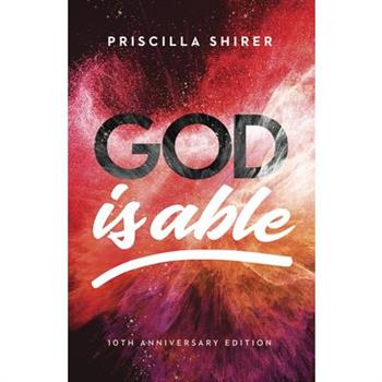 God Is Able, 10th Anniversary Edition