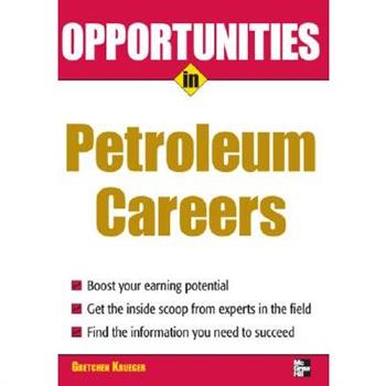 Opportunities in Petroleum