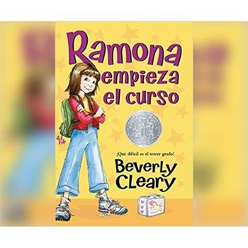 Ramona empieza el curso/ Ramona Quimby, Age 8