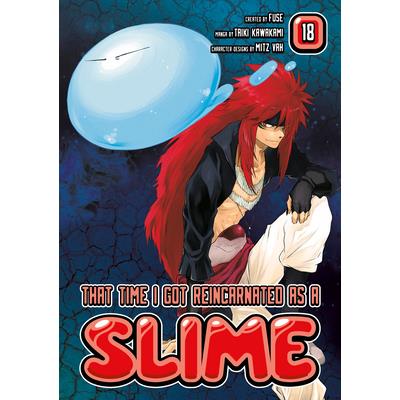That Time I Got Reincarnated as a Slime 18
