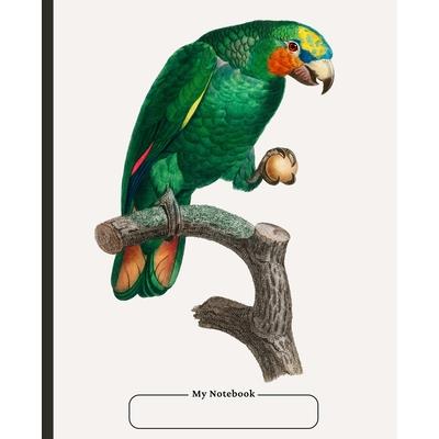 Cornell Notebook, Narrow Ruled, with Dot Grid Note-Taking Area, 100 pages, Compact Size 7.5 x 9.25, with Table of Contents