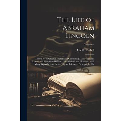 The Life of Abraham Lincoln