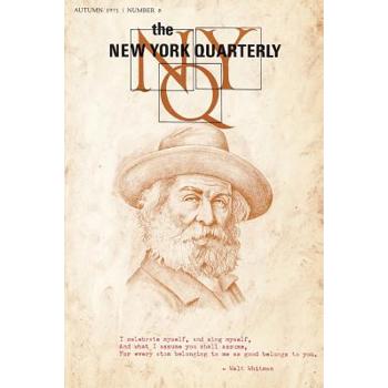 The New York Quarterly, Number 8