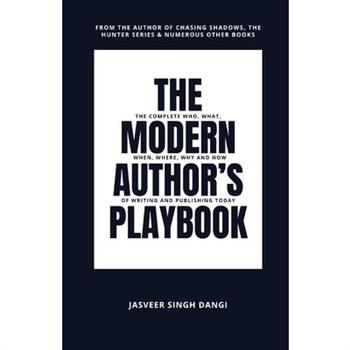 The Modern Author's Playbook