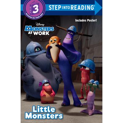 Little Monsters (Disney Monsters at Work)