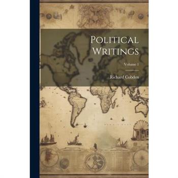 Political Writings; Volume 1