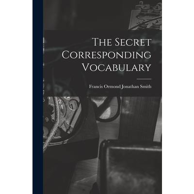 The Secret Corresponding Vocabulary