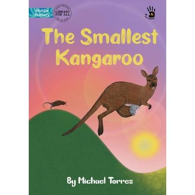 The Smallest Kangaroo - Our Yarning