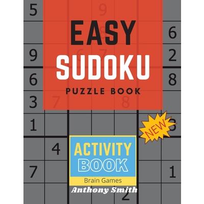 50 Easy Sudoku Puzzle For Kids to Sharpen Their Brain