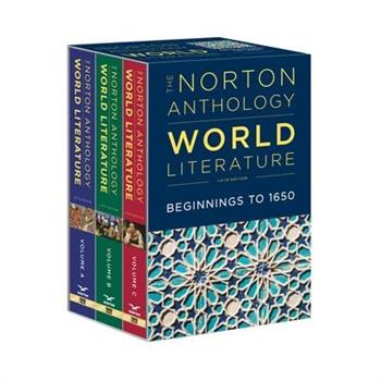 The Norton Anthology of World Literature