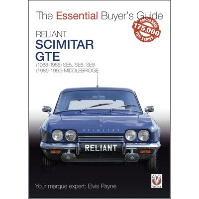 Reliant Scimitar GTE