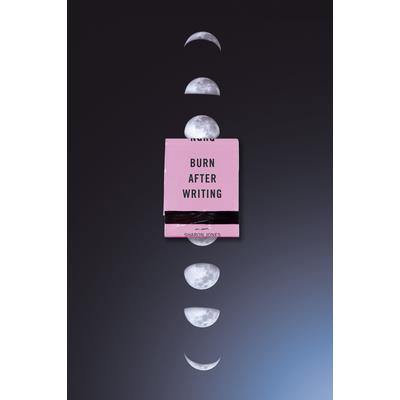 Burn After Writing (Moon Phases)