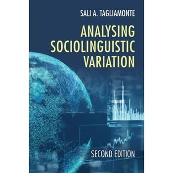 Analysing Sociolinguistic Variation