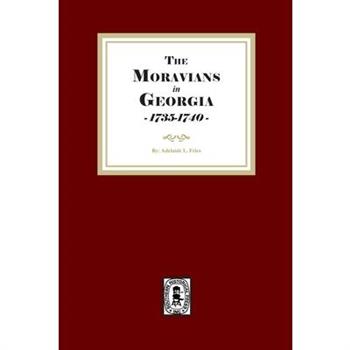 Morivans in Georgia, 1735-1740
