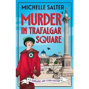 Murder in Trafalgar Square
