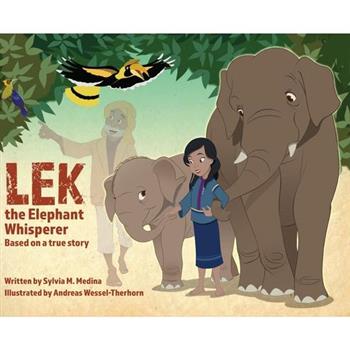 Lek the Elephant Whisperer - HB