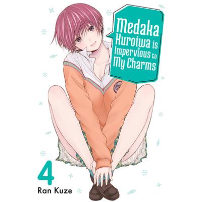 Medaka Kuroiwa Is Impervious to My Charms 4