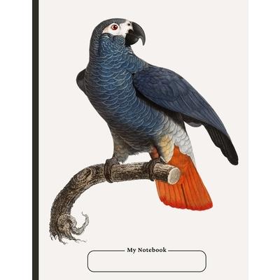 Cornell Notebook, Narrow Ruled, with Dot Grid Note-Taking Area, 100 pages, Large Size 8.5 x 11, with Table of Contents