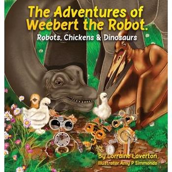The Adventures of Weebert the Robot