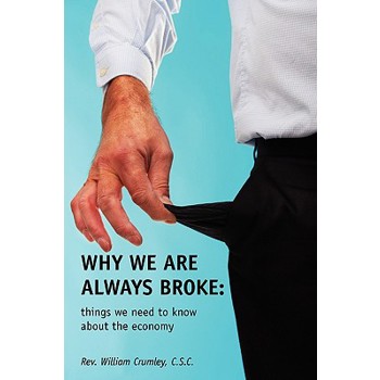 Why We Are Always Broke