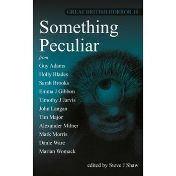 Great British Horror 10