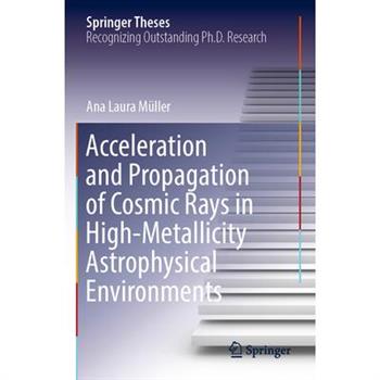 Acceleration and Propagation of Cosmic Rays in High-Metallicity Astrophysical Environments