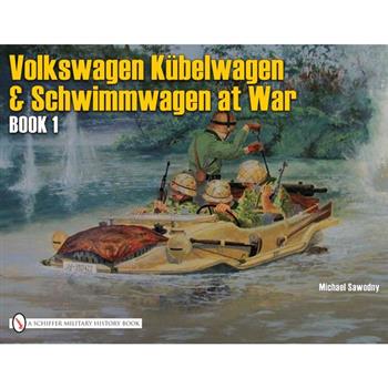 German Trucks & Cars in WWII