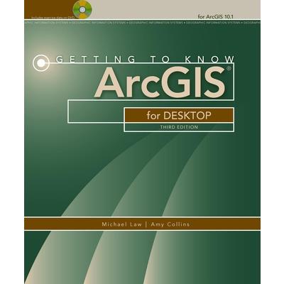 Getting to Know Arcgis for Desktop