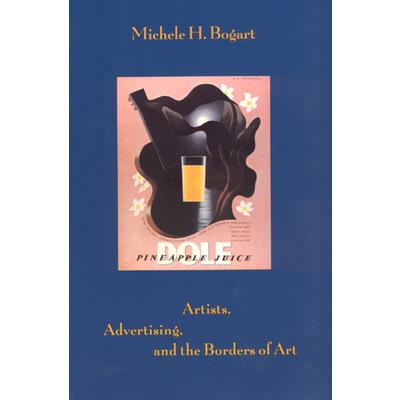 Artists, Advertising and the Borders of Art