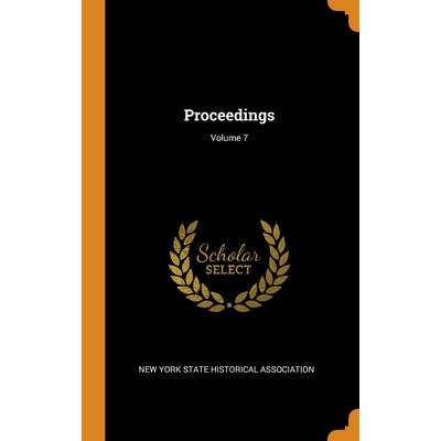 Proceedings; Volume 7