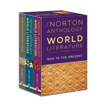 The Norton Anthology of World Literature