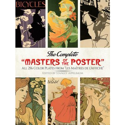 The Complete Masters of the Poster