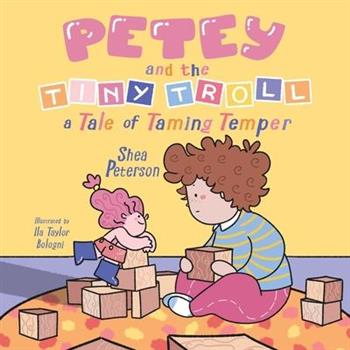 Petey and the Tiny Troll