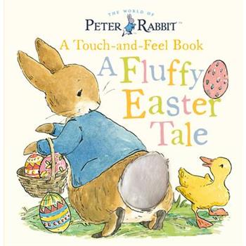 Peter Rabbit: A Fluffy Easter Tale