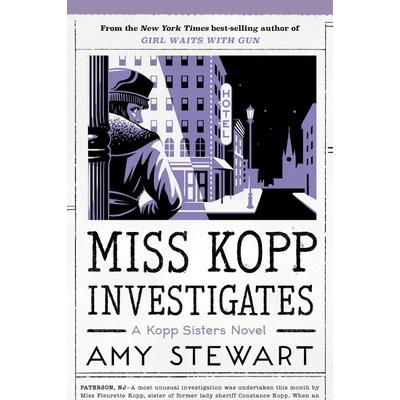 Miss Kopp Investigates, 7