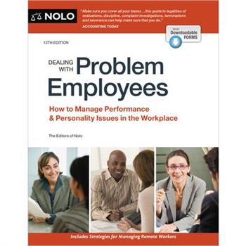 Dealing with Problem Employees