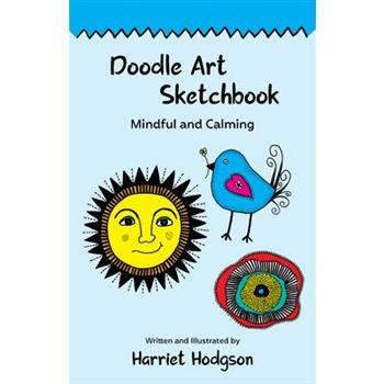 Doodle Art Sketchbook