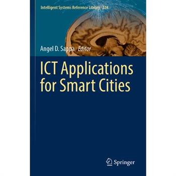 Ict Applications for Smart Cities