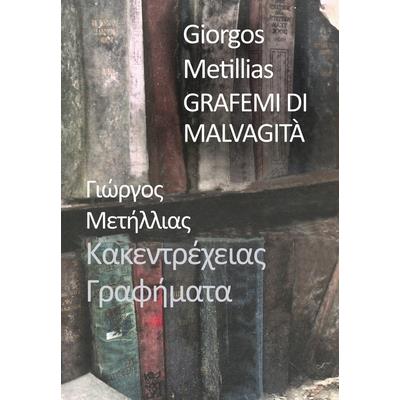 Grafemi Di Malvagita’