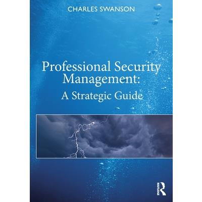 Professional Security Management