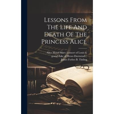 Lessons From The Life And Death Of The Princess Alice