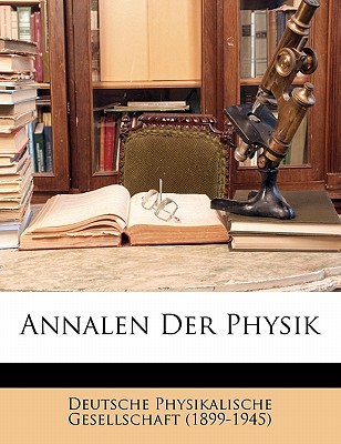 Annalen Der Physik