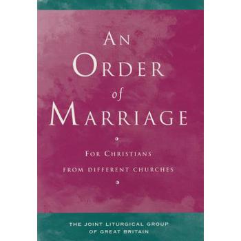 An Order of Marriage