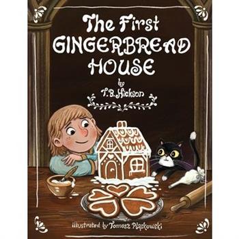 The First Gingerbread House