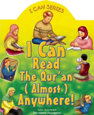 I Can Read the Qur’an Anywhere!