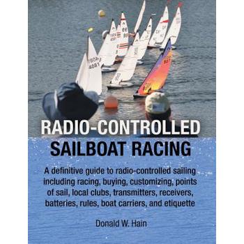 Radio-controlled Sailboat Racing