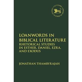 Loanwords in Biblical Literature