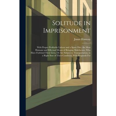 Solitude in Imprisonment