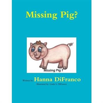 Missing Pig?