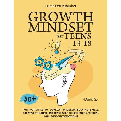 Growth Mindset for Teens 13-18